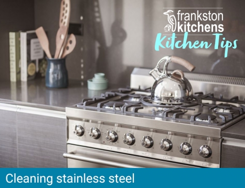 Cleaning Stainless Steel