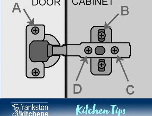 Adjusting Kitchen Cabinet Doors
